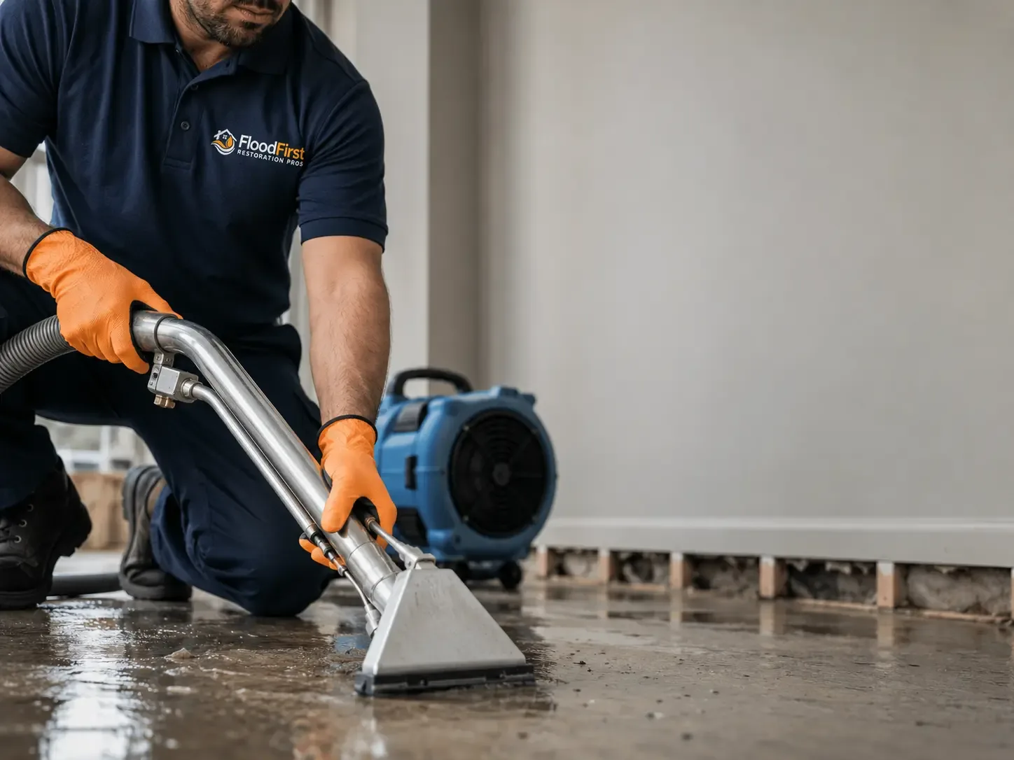 Why choose Flood Damage Restoration in Hinsdale, MA
